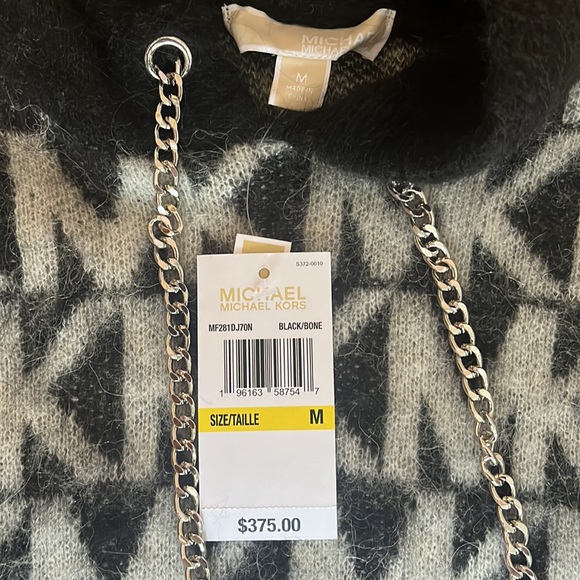 Michael Kors Logo Dress - Picture 5 of 16